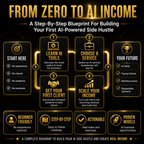AI Side Hustle Blueprint 2026